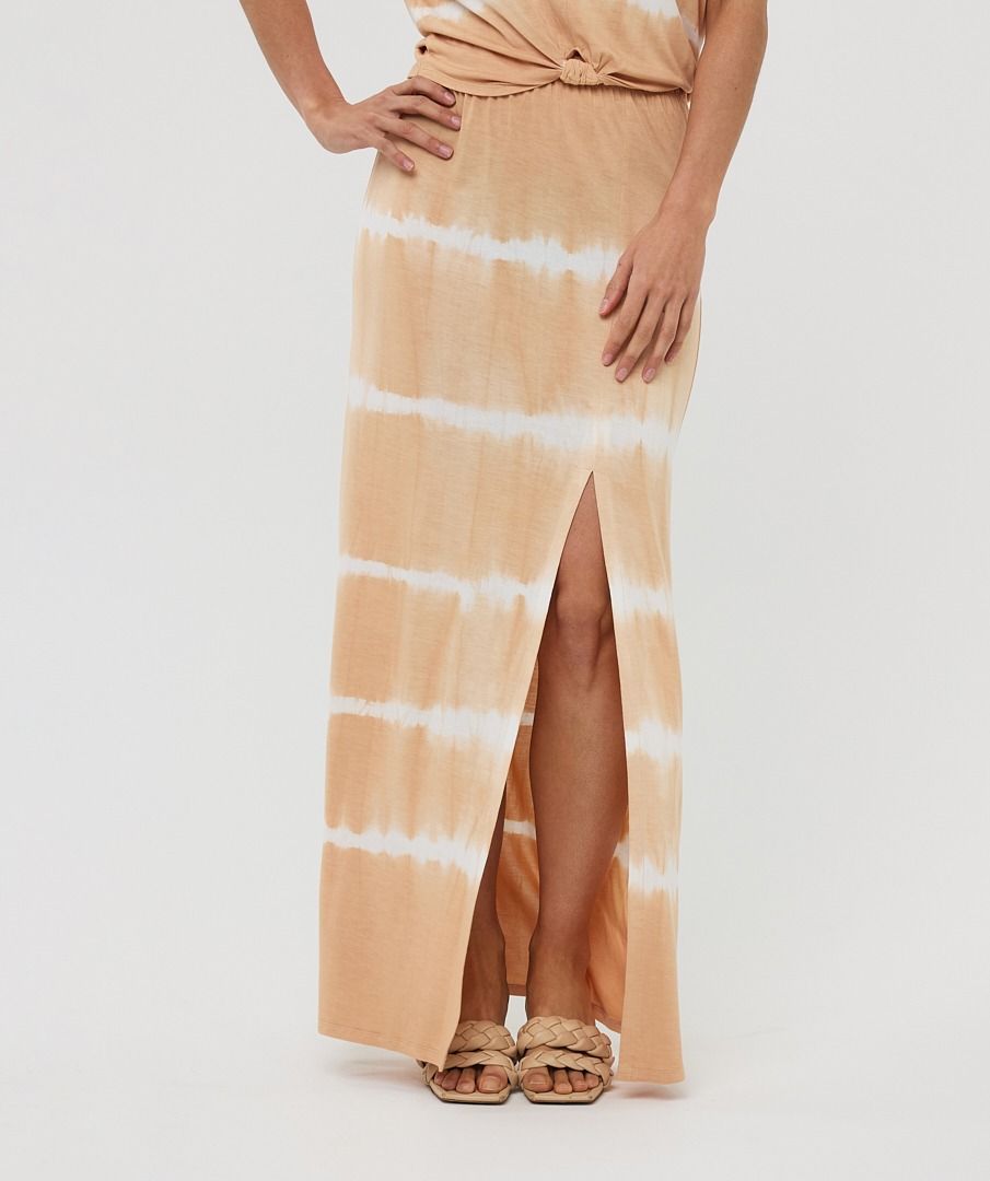 Esqualo Skirt Tie Dye