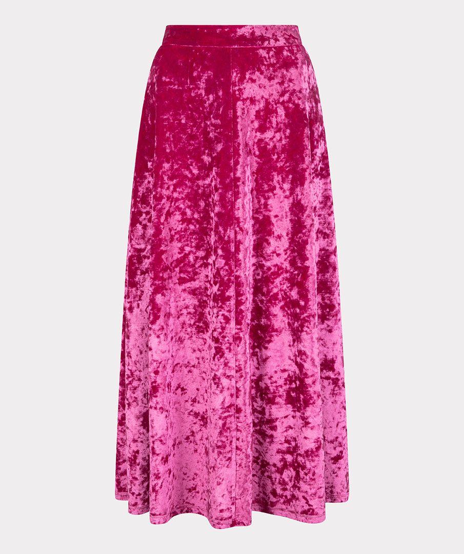 esqualo Skirt velours de panne