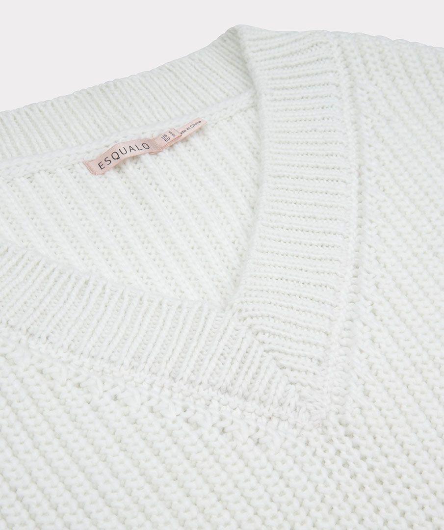 Esqualo Spencer V-neck