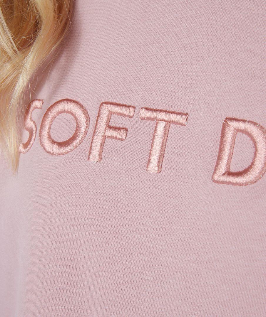 Esqualo Sweater 3D Embroidery