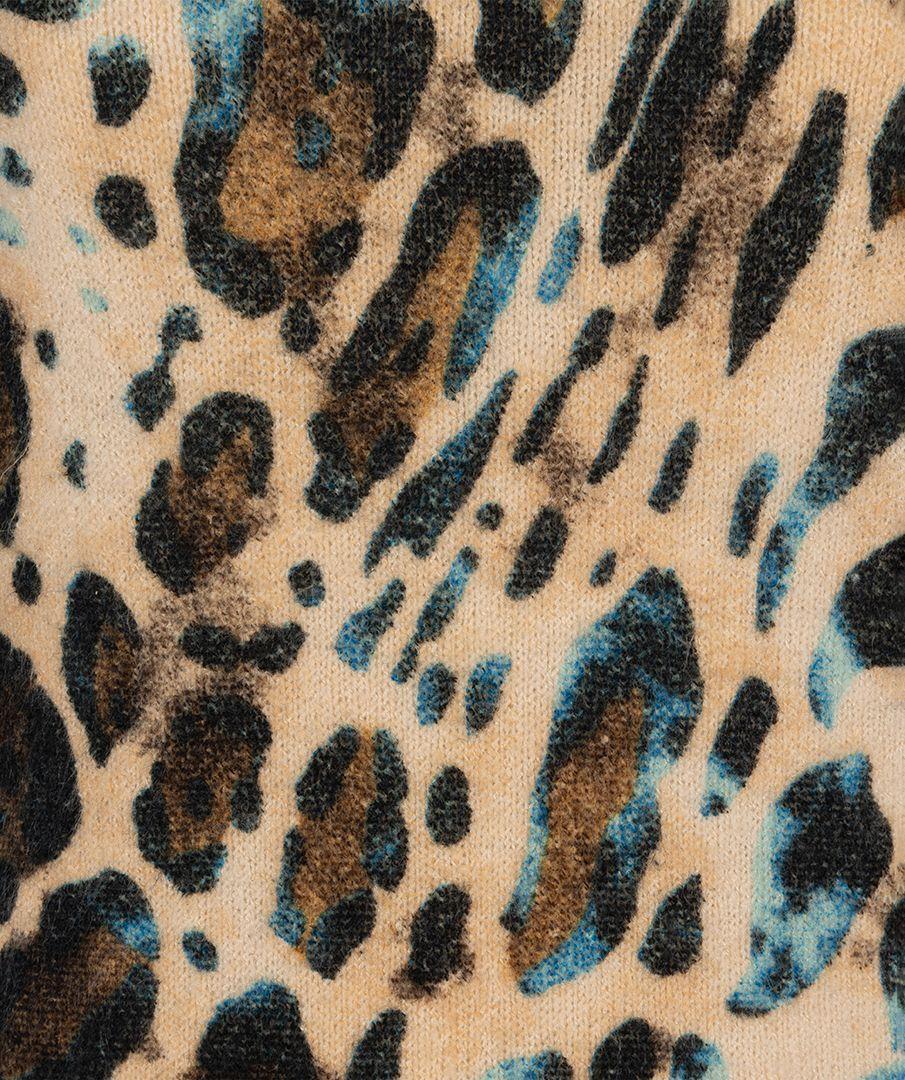 Esqualo Sweater Animal Roots