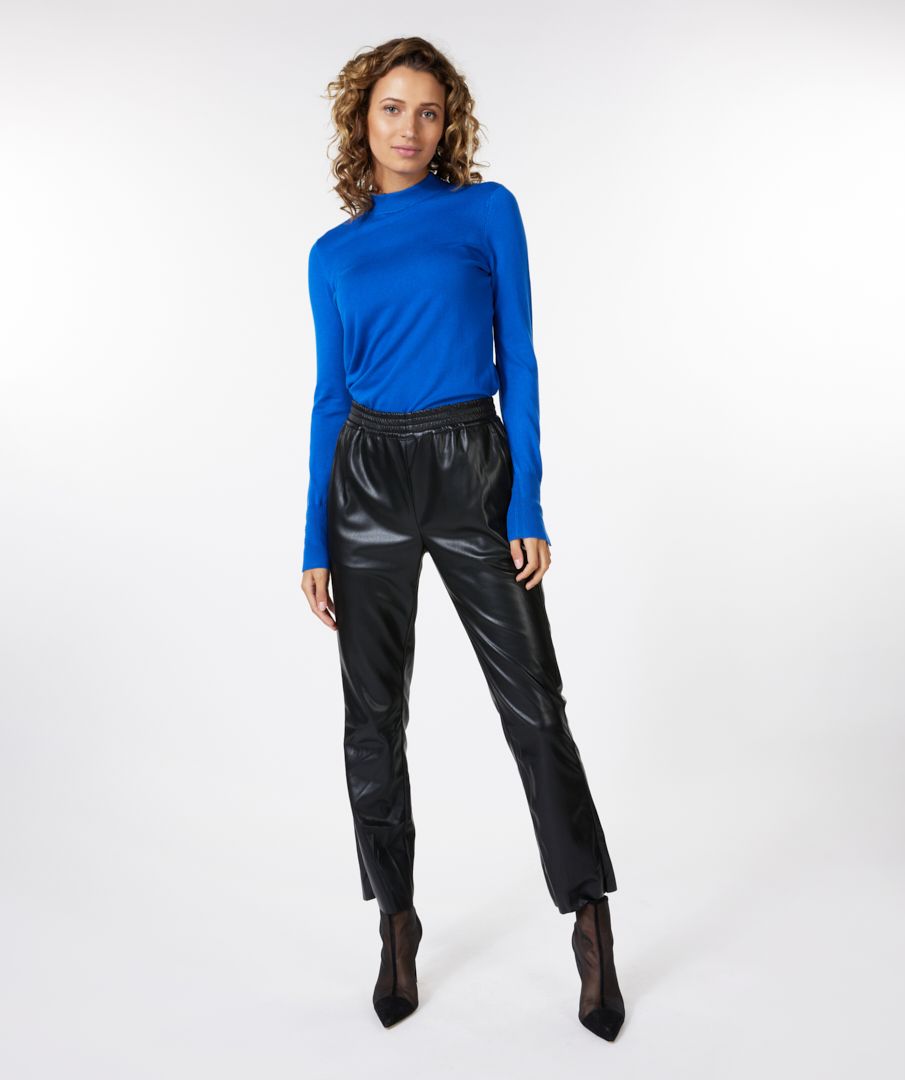 Esqualo Sweater Basic Buttons