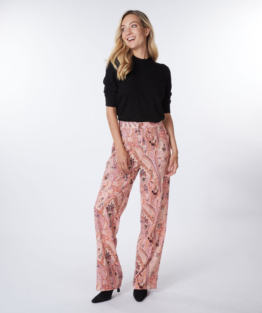 Esqualo Sweater Basic Gathering