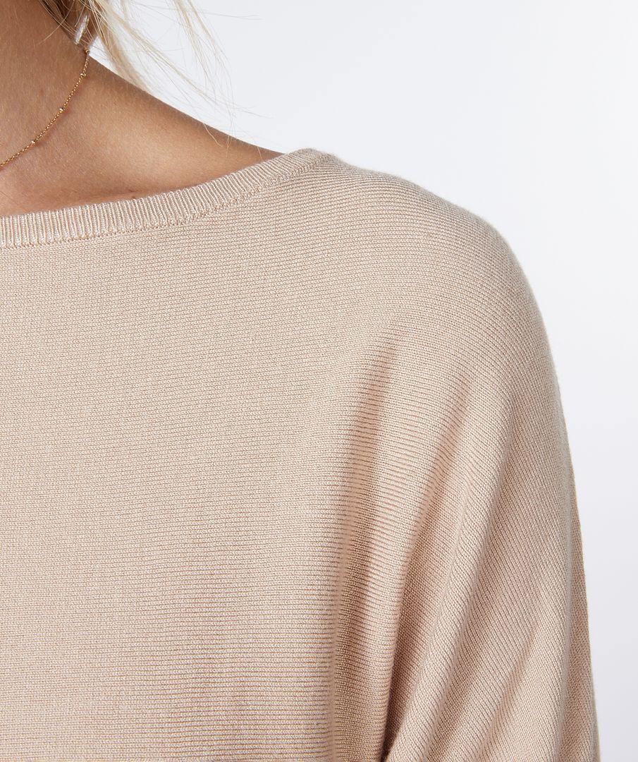 Esqualo Sweater Batwing