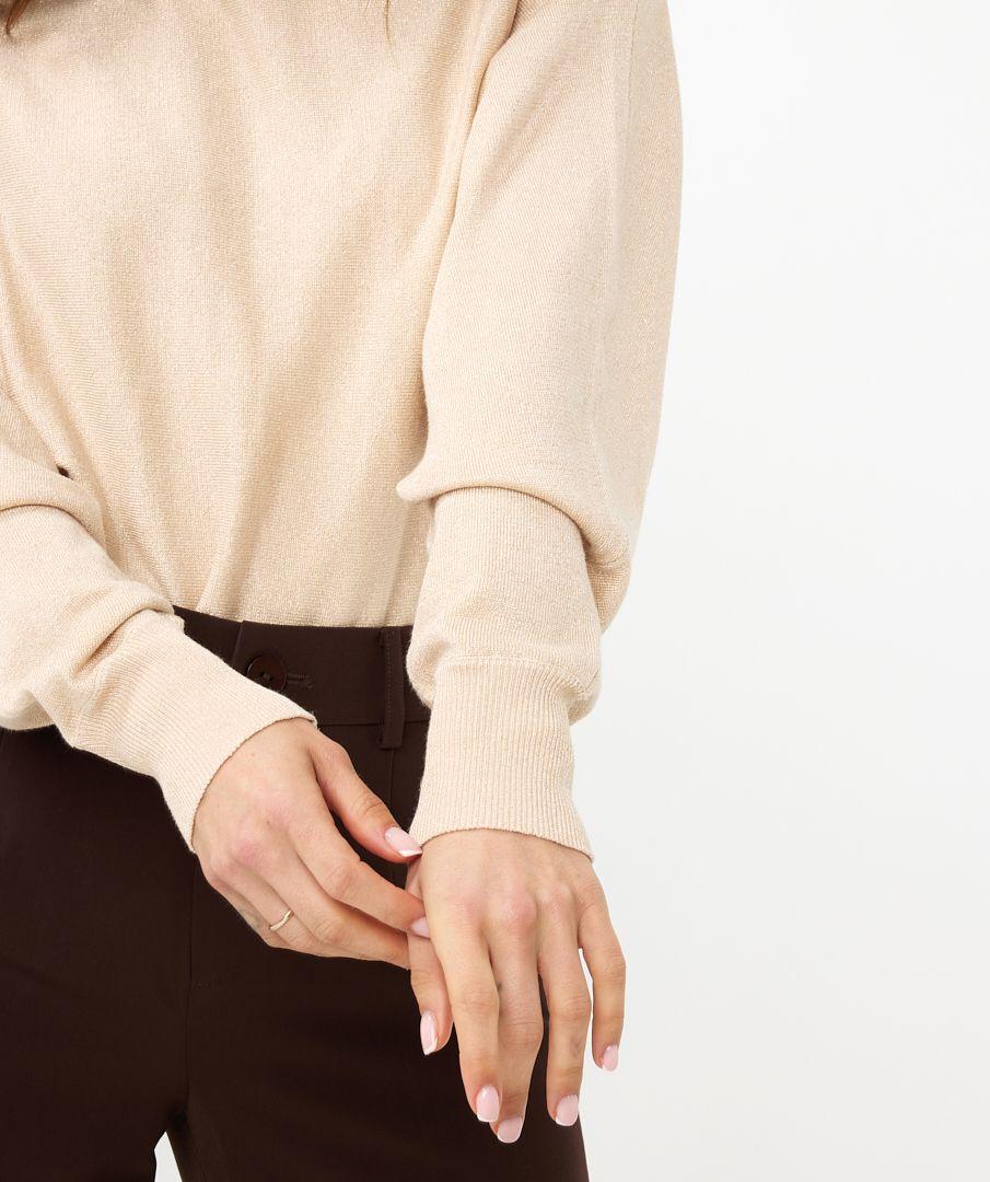 Esqualo Sweater Batwing Lurex