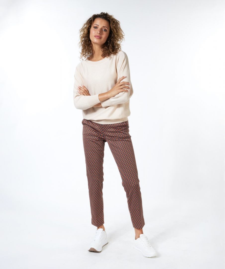 Esqualo Sweater Batwing Lurex