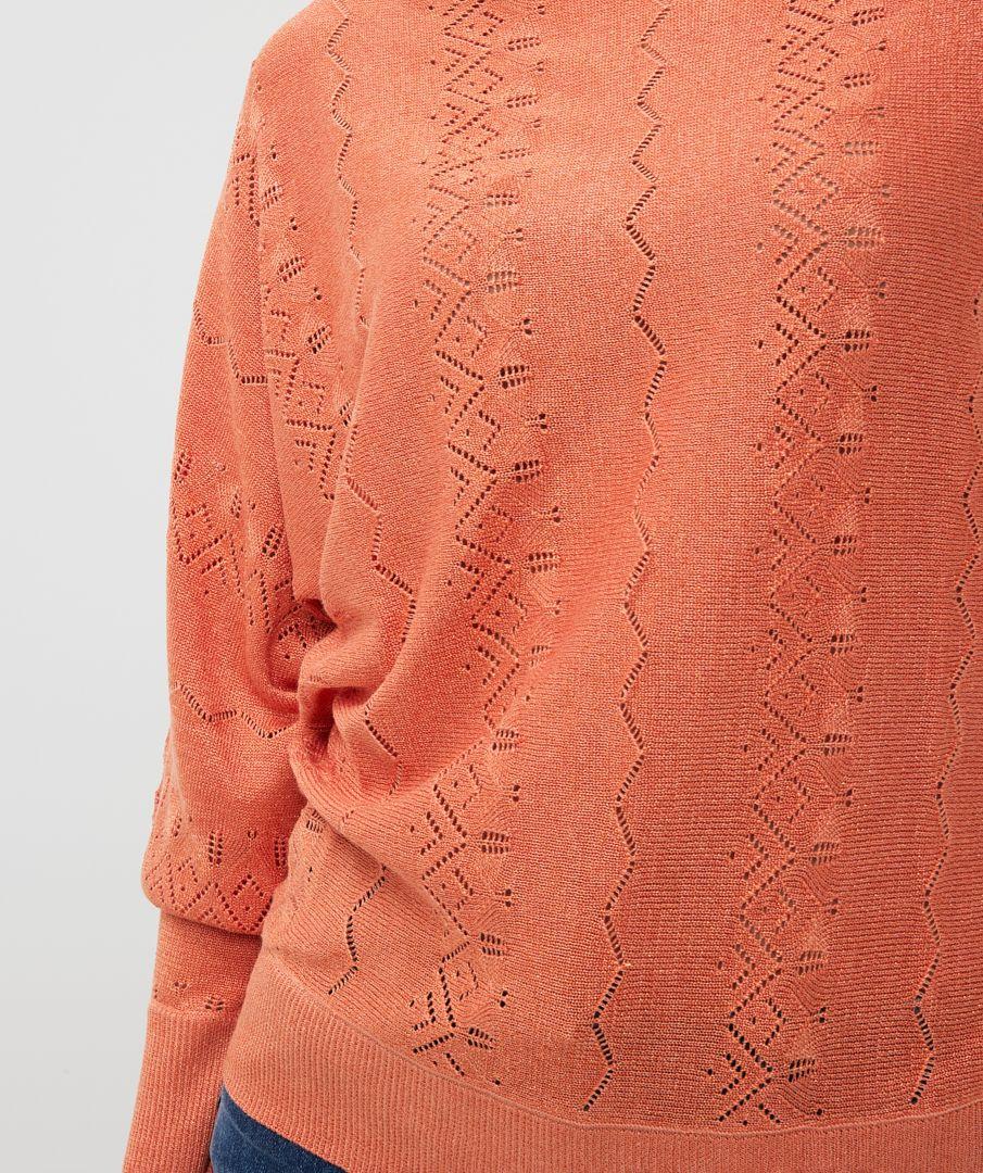 Esqualo Sweater Batwing Lurex