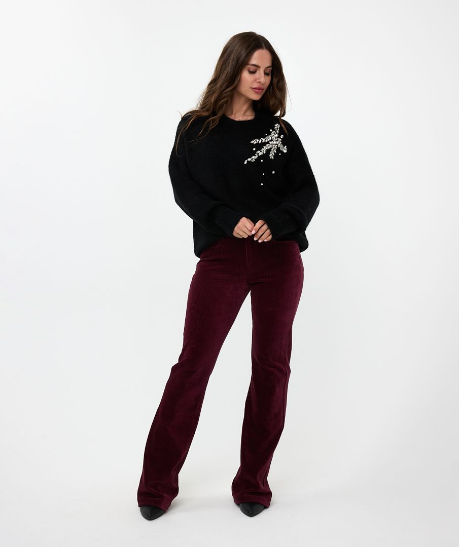 Esqualo Sweater Big Stones