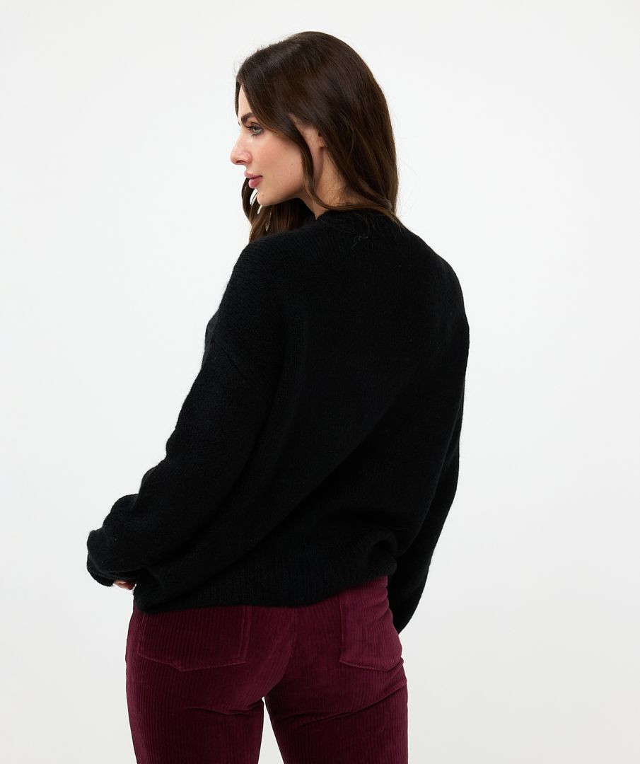 Esqualo Sweater Big Stones