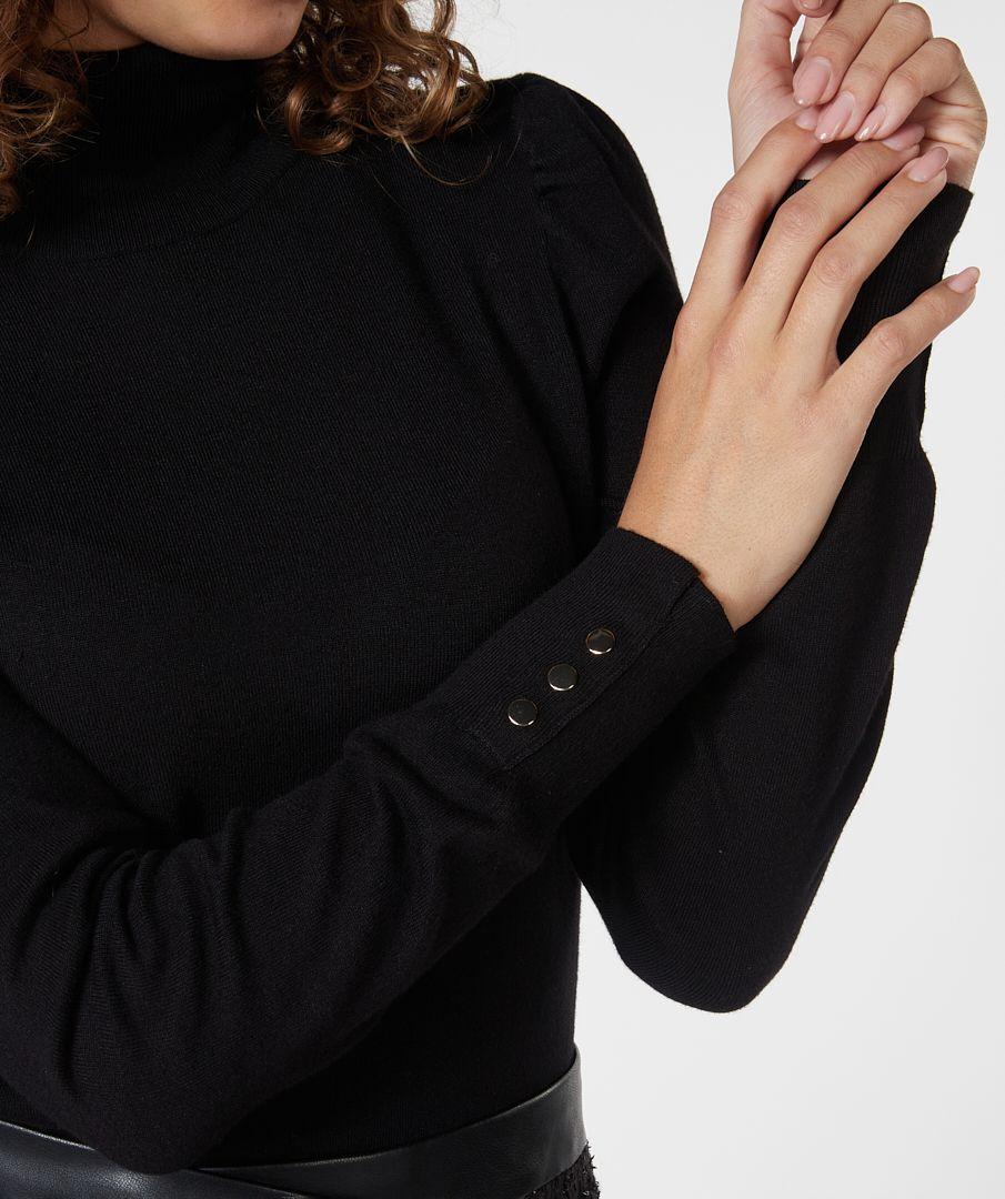 Esqualo Sweater Buttons