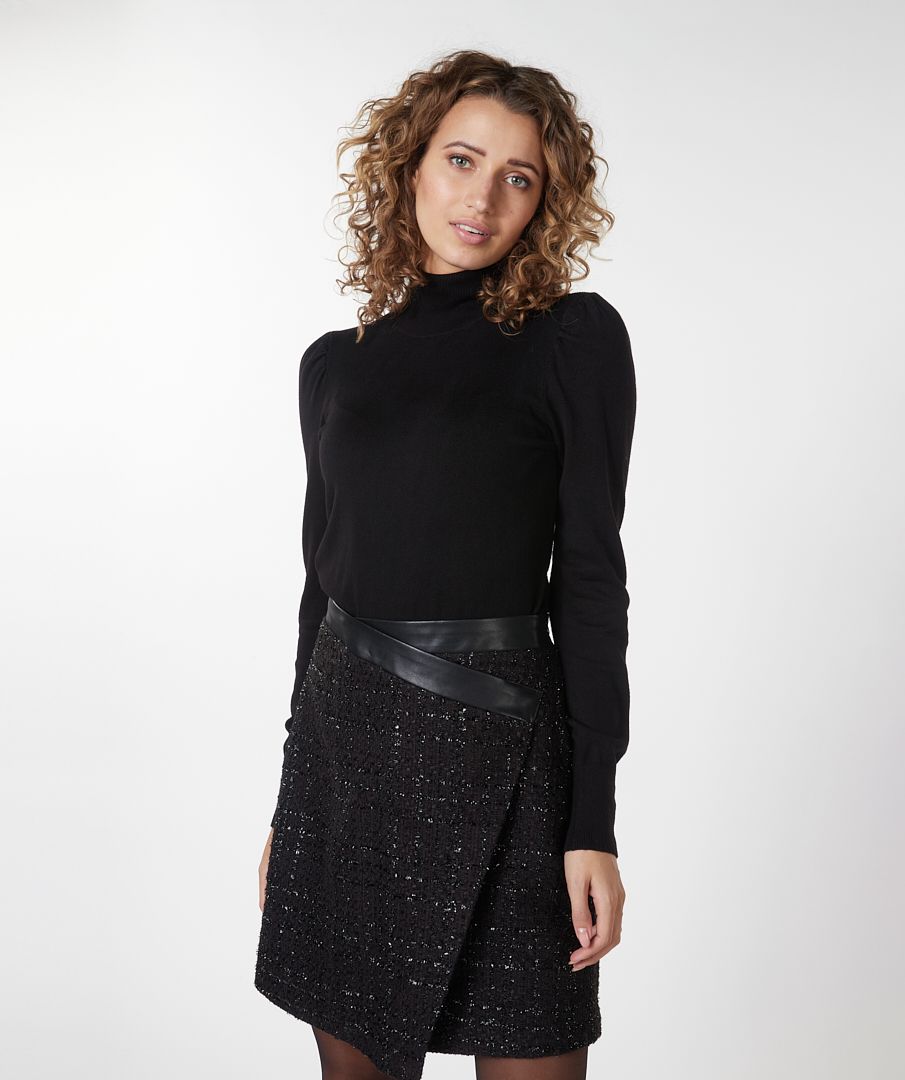 esqualo Sweater buttons