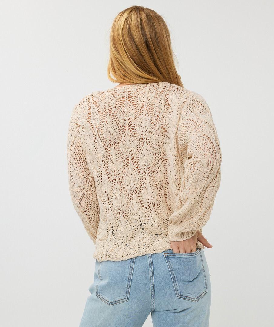 Esqualo Sweater Cable Tape Yarn