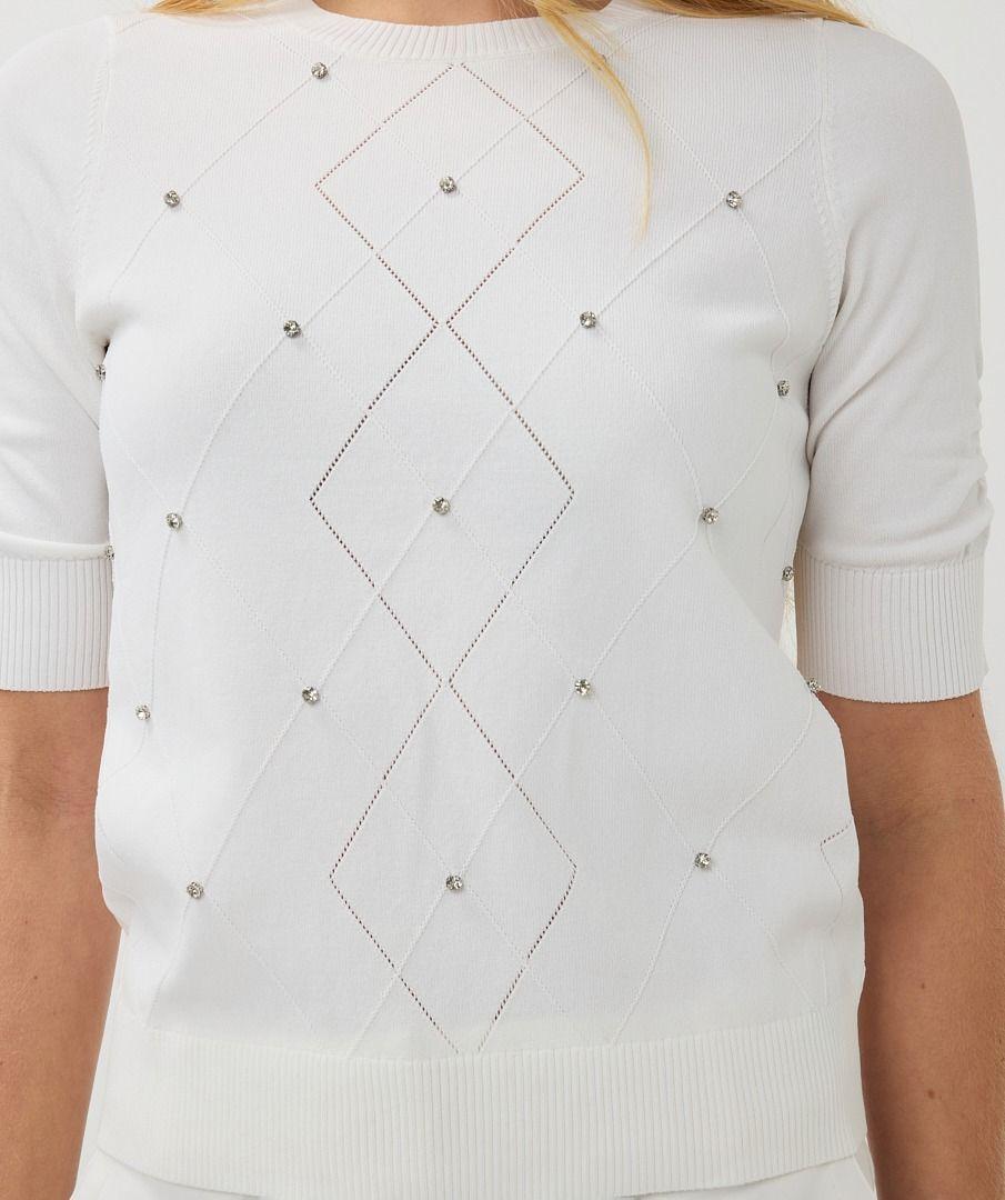 Esqualo Sweater Embellishment