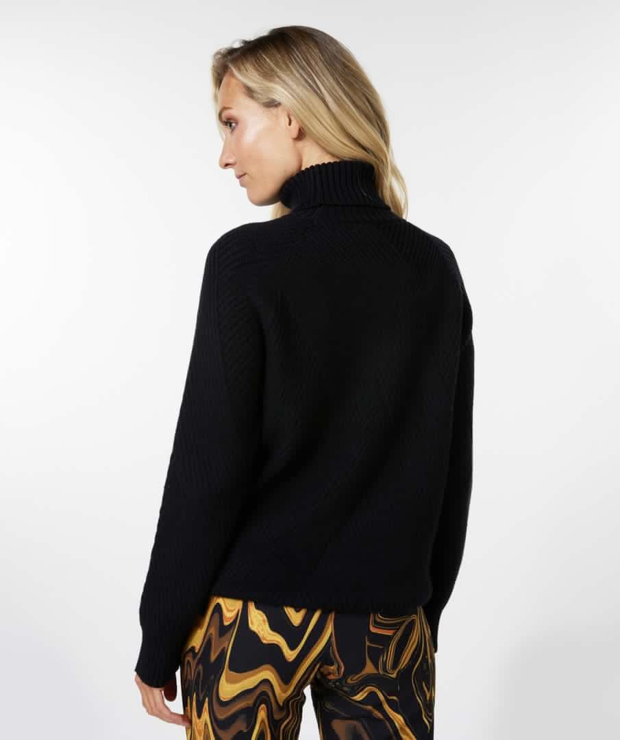 Esqualo Sweater Fancy Knit