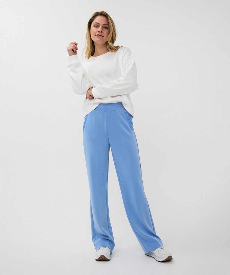 Esqualo Sweater Flock Print “Unique"