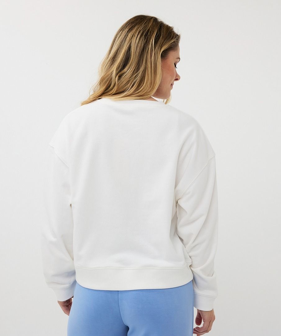 Esqualo Sweater Flock Print “Unique"