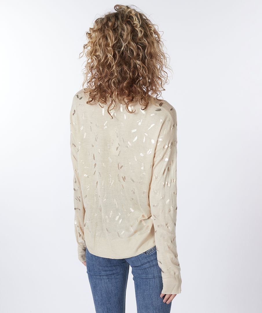 Esqualo Sweater Foil