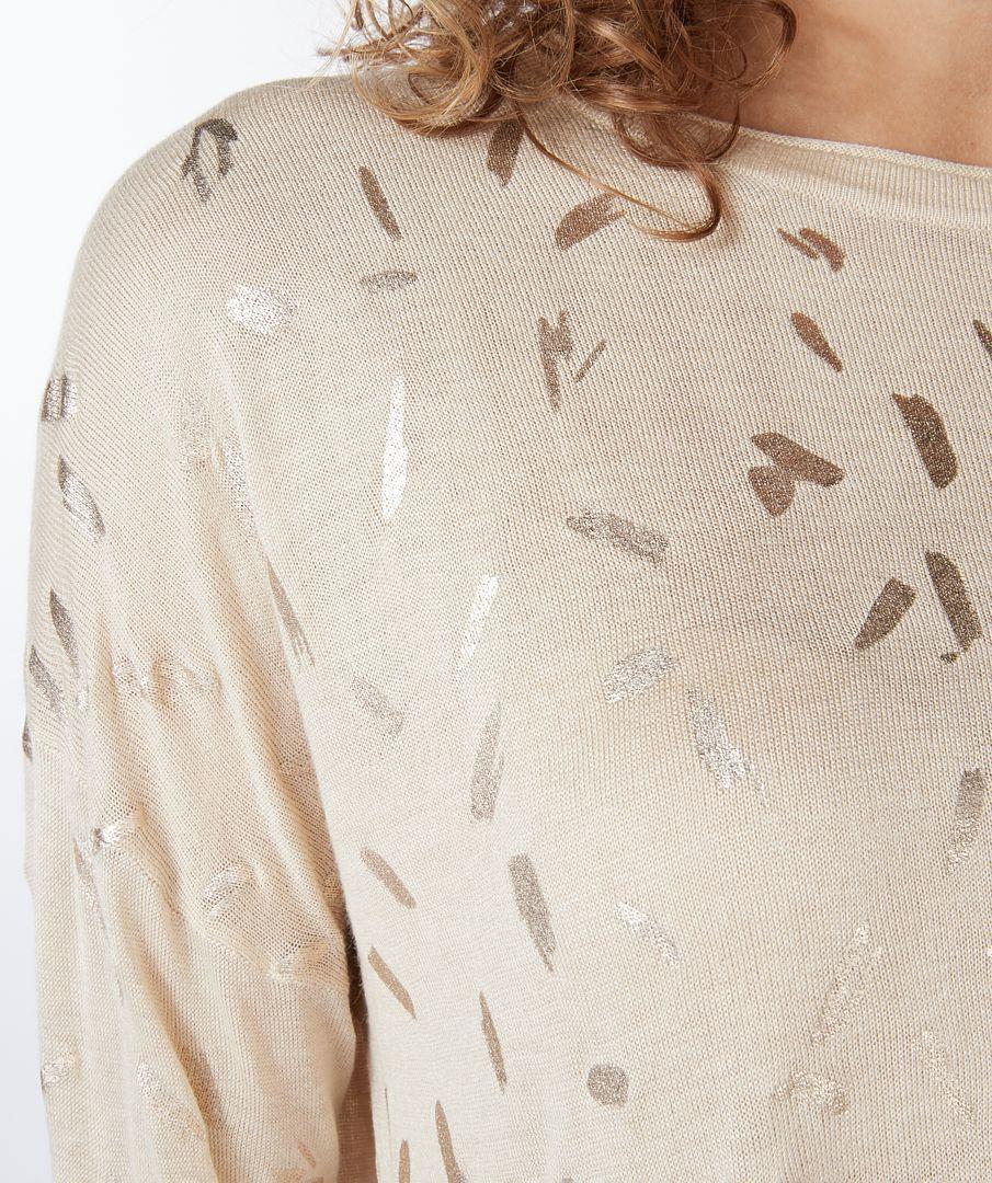 Esqualo Sweater Foil