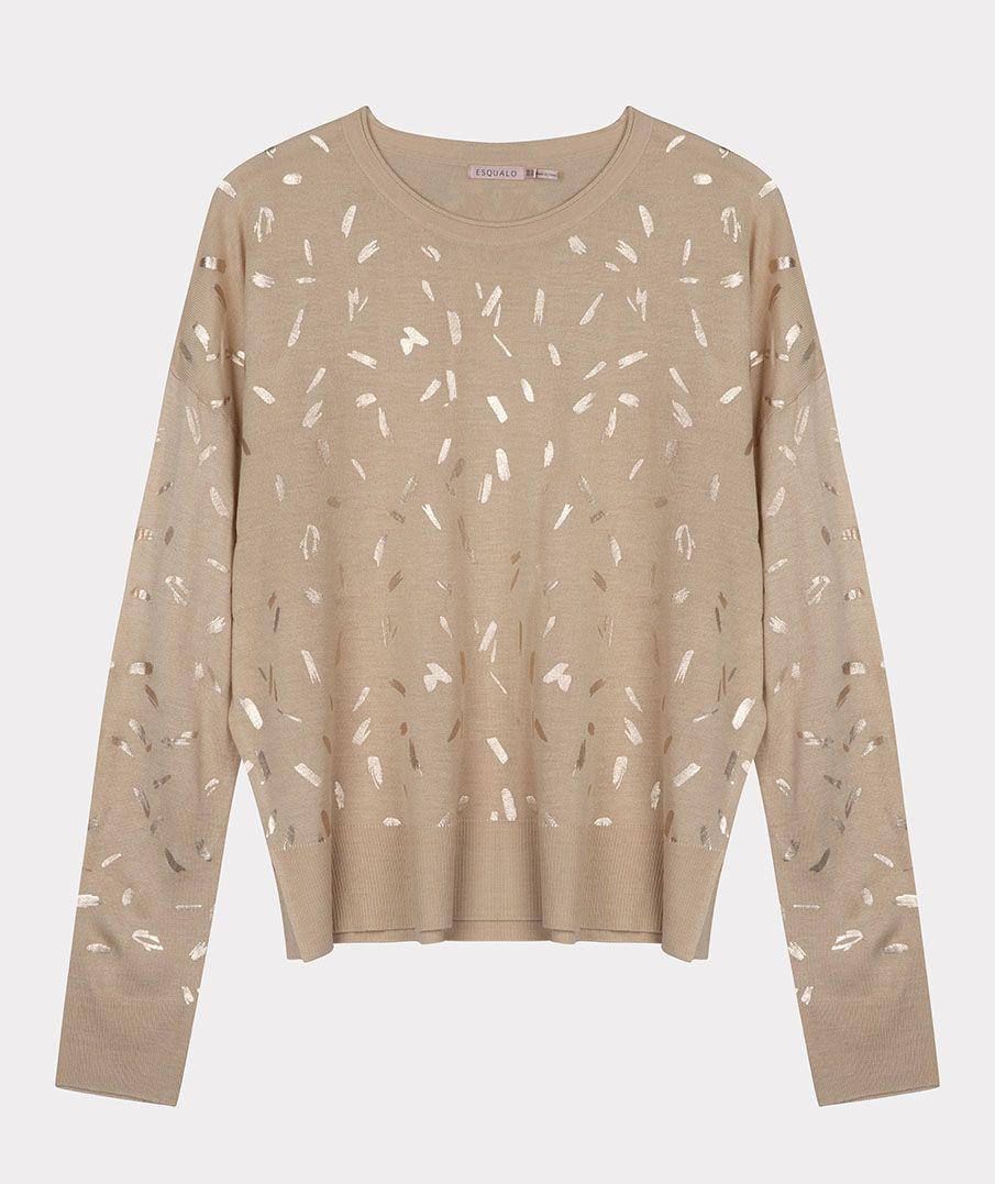 Esqualo Sweater Foil