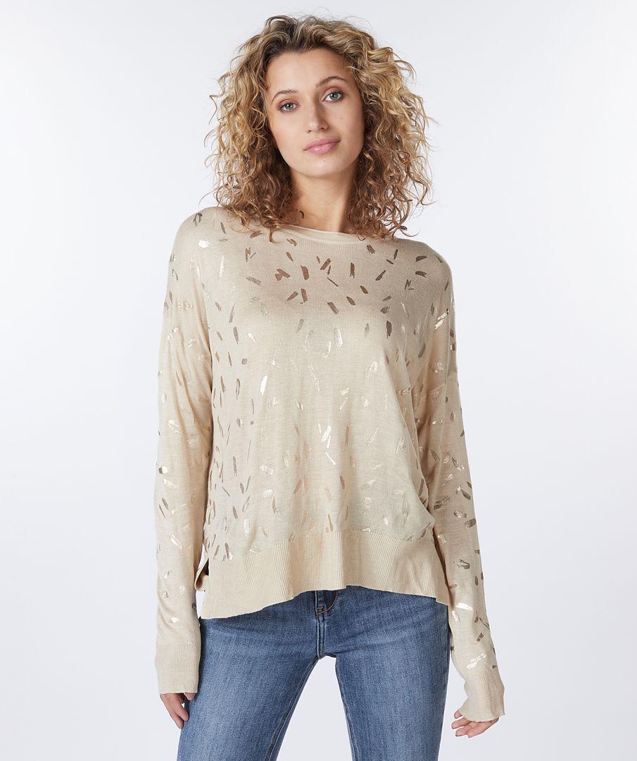 Esqualo Sweater Foil