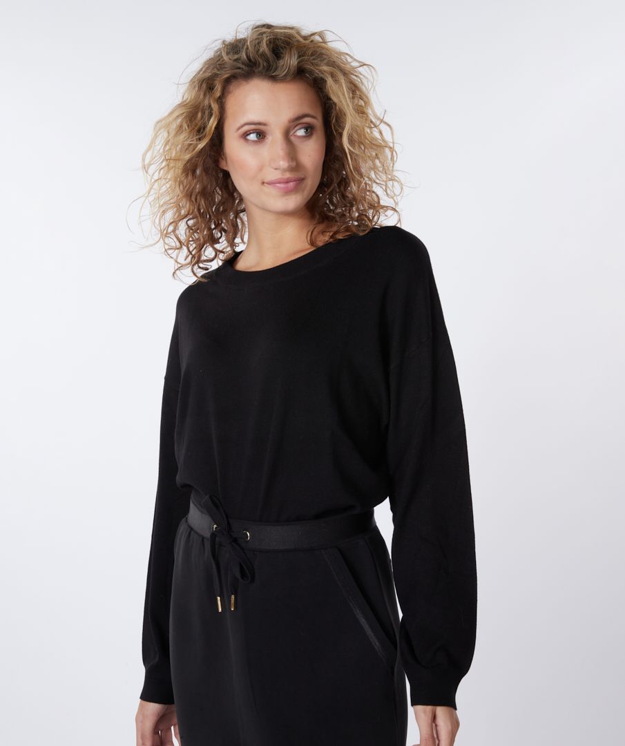 Esqualo Sweater Gathering Modal