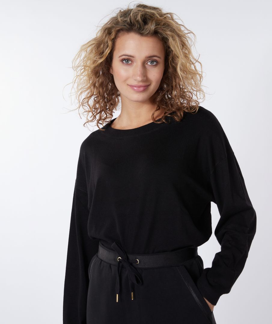 Esqualo Sweater Gathering Modal