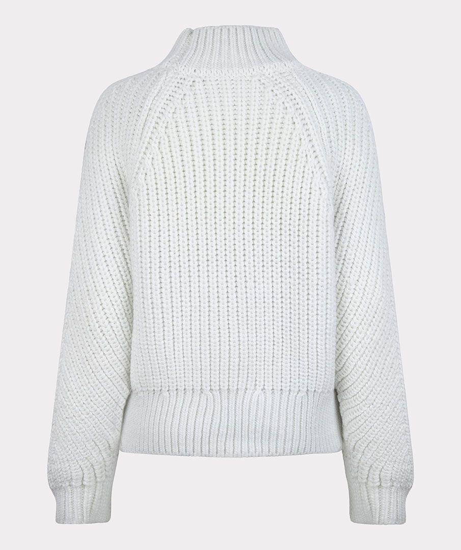 Esqualo Sweater Heavy Knit