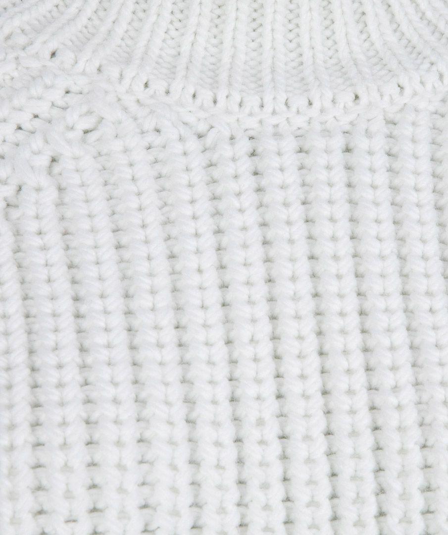 Esqualo Sweater Heavy Knit