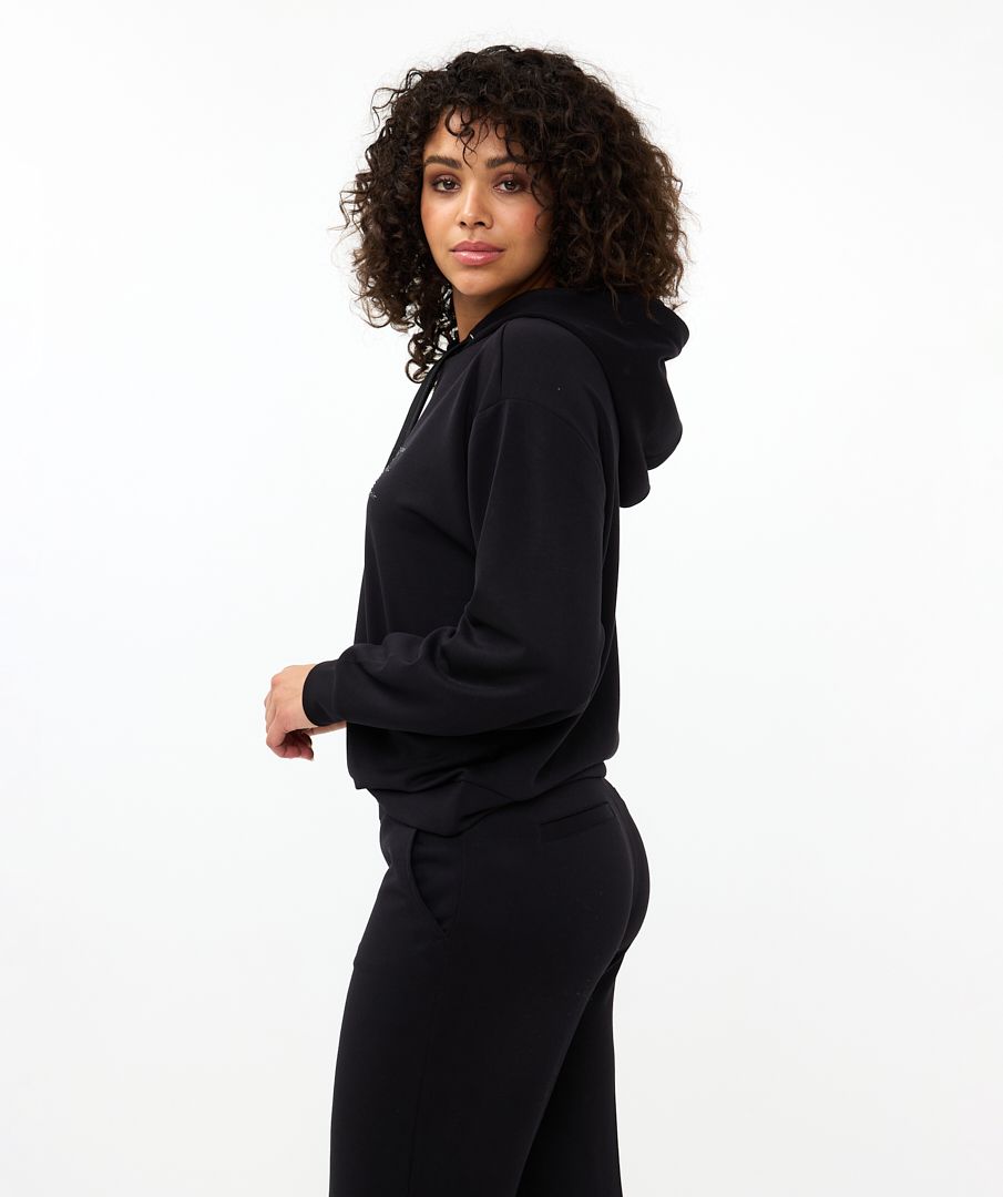 Esqualo Sweater Hoodie Modal