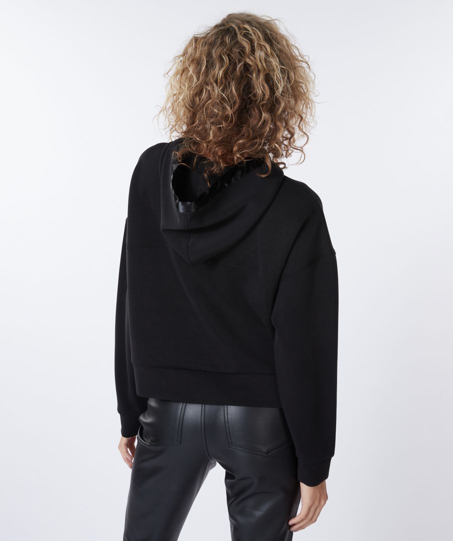 Esqualo Sweater Hoodie Modal