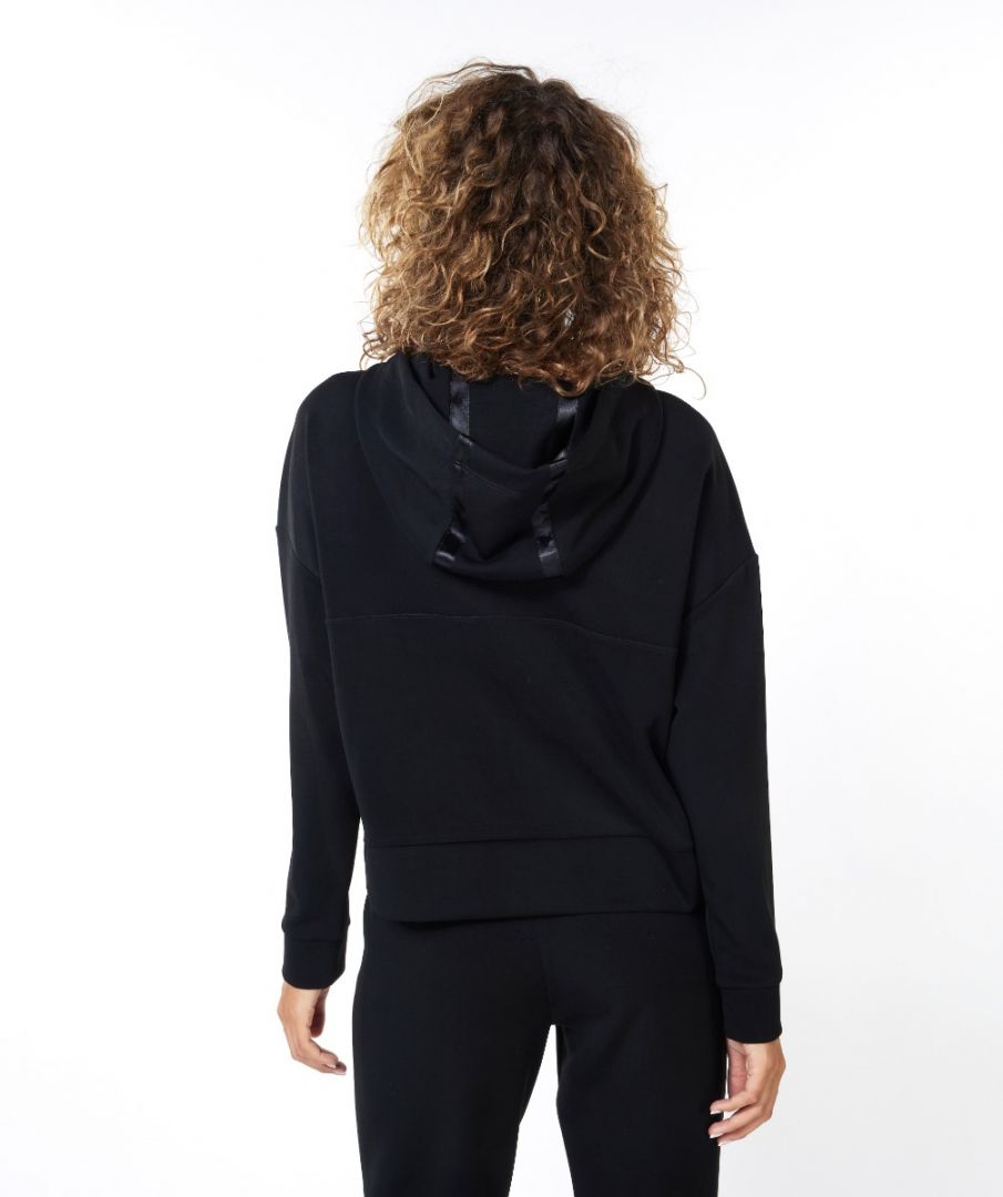 Esqualo Sweater Hoodie Modal