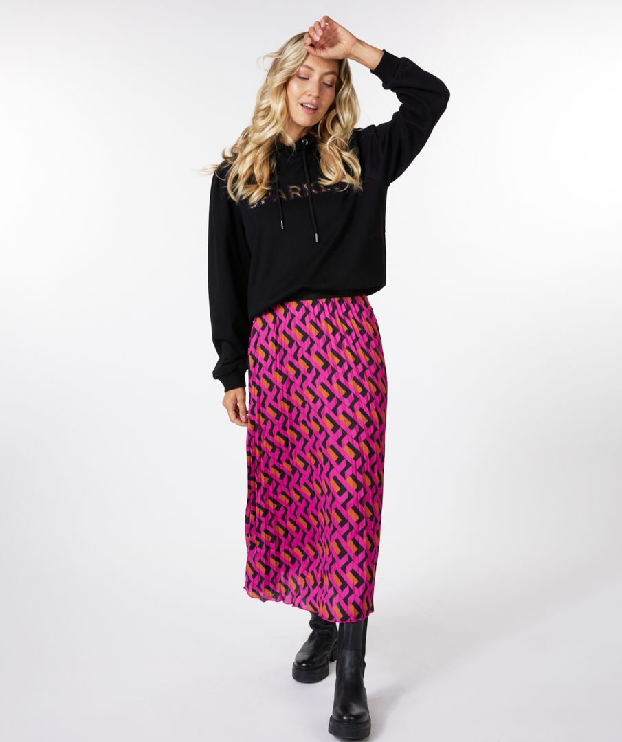 Esqualo Sweater Hoodie Sparkle