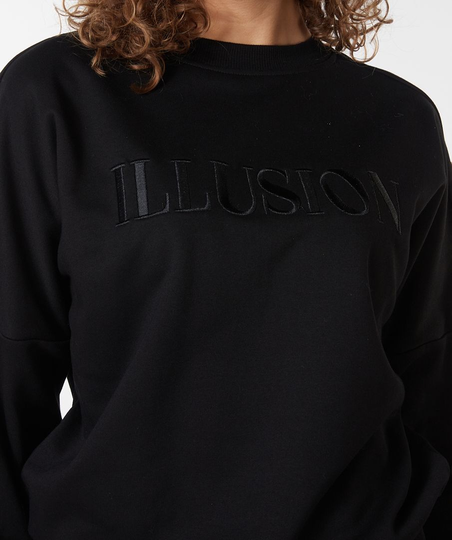 Esqualo Sweater Illusion