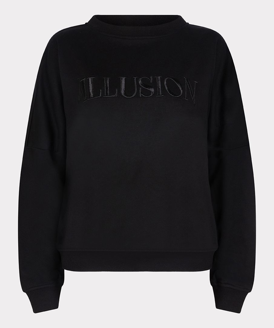 Esqualo Sweater Illusion