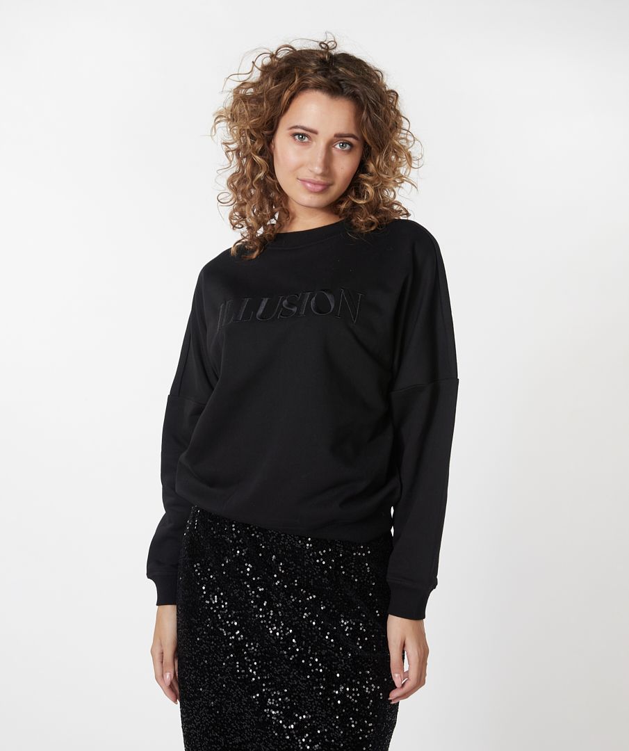 esqualo Sweater Illusion