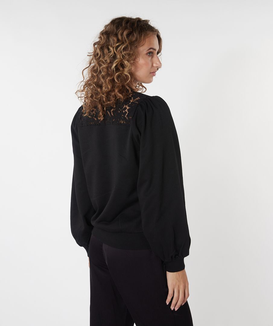 Esqualo Sweater Lace