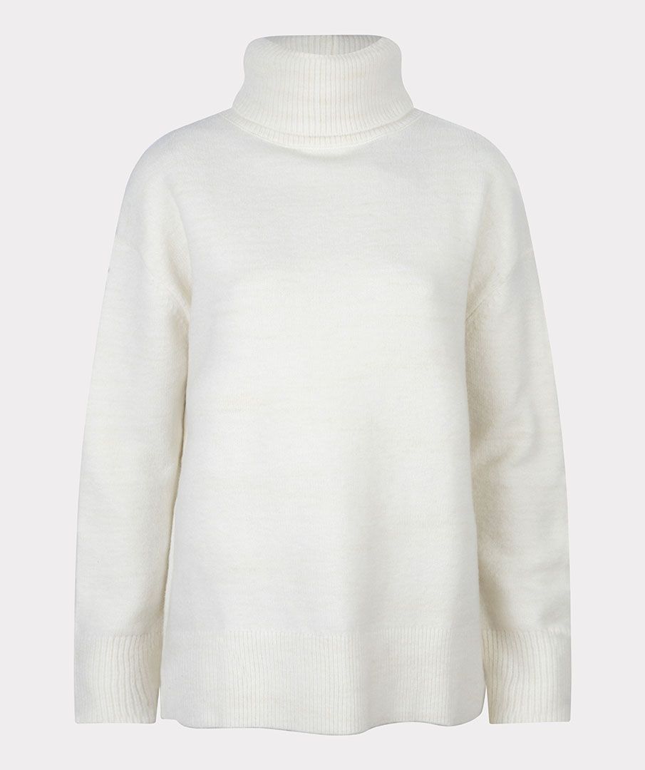 Esqualo Sweater Loose Col