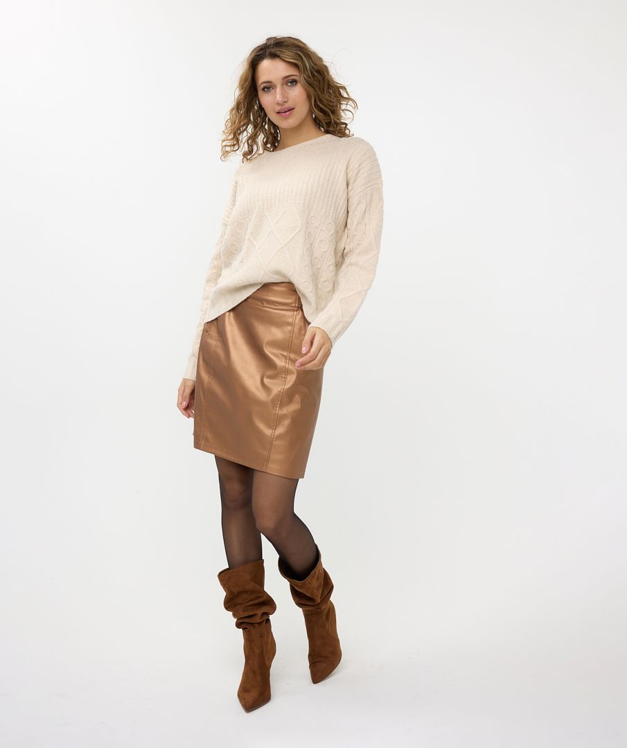 Esqualo Sweater Melange