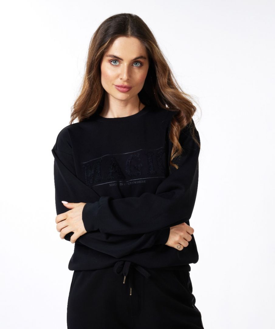 Esqualo Sweater Modal “Magic"