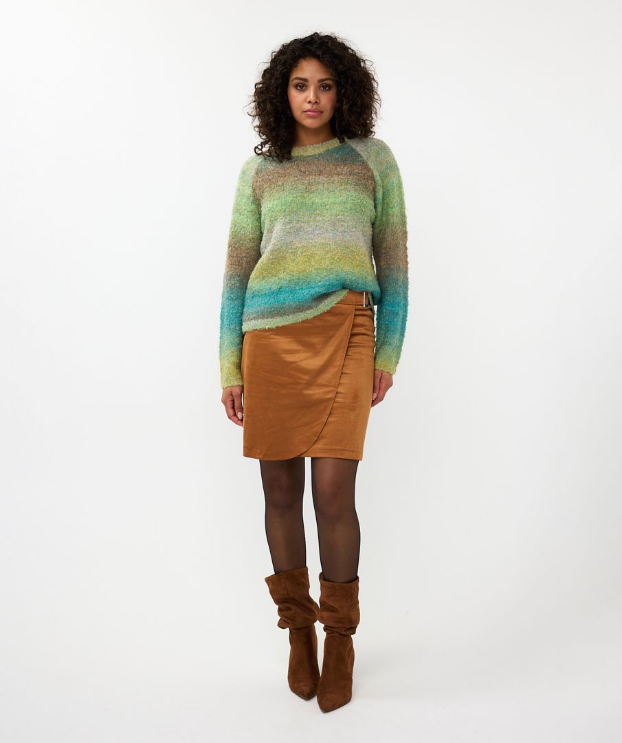 Esqualo Sweater Multicolor