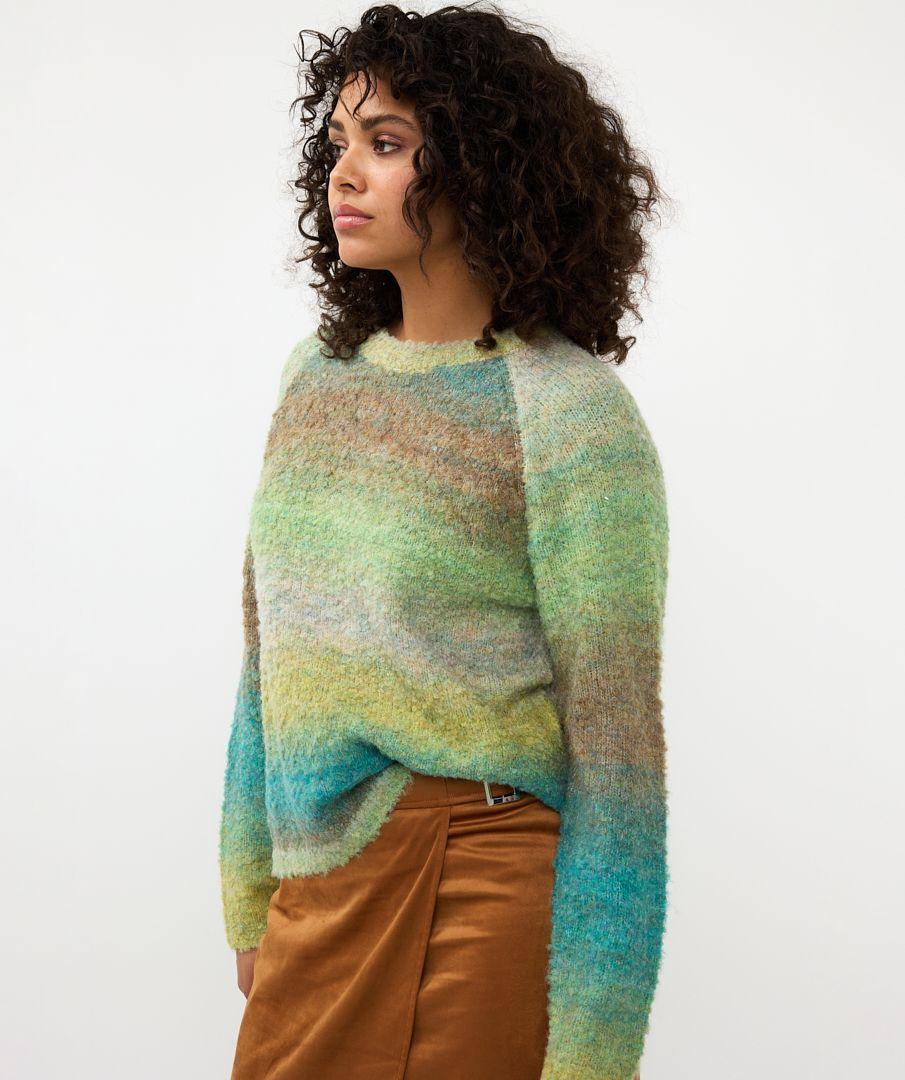 Esqualo Sweater Multicolor