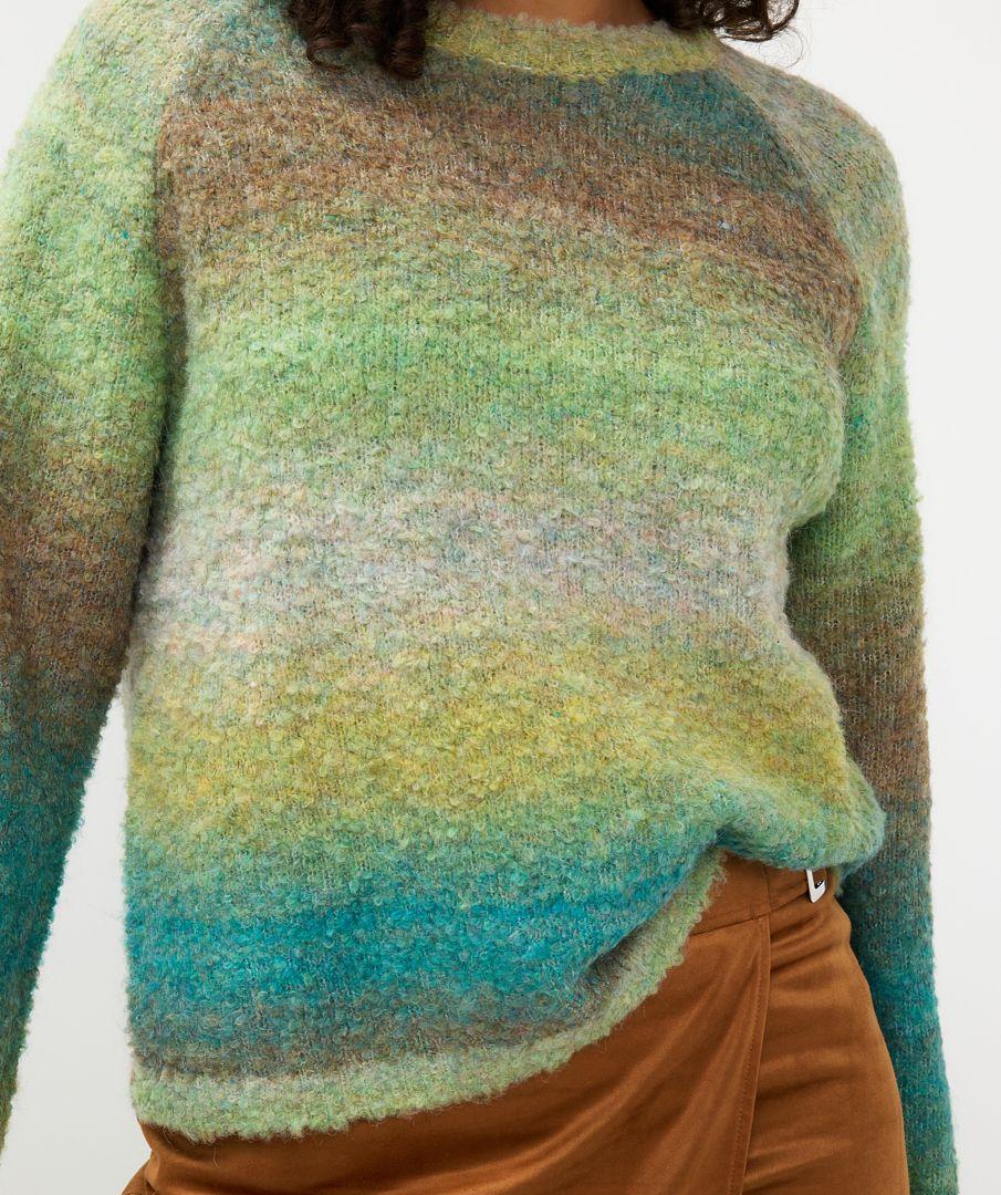 Esqualo Sweater Multicolor