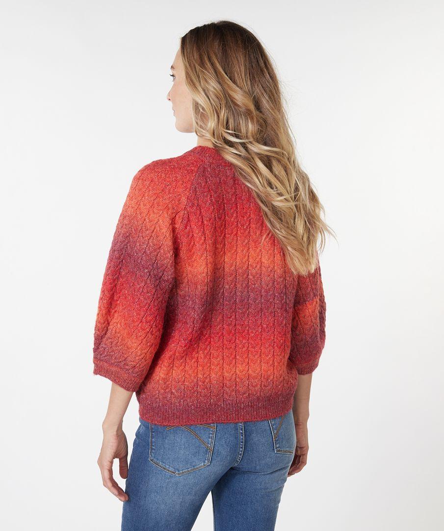 Esqualo Sweater Multicolor