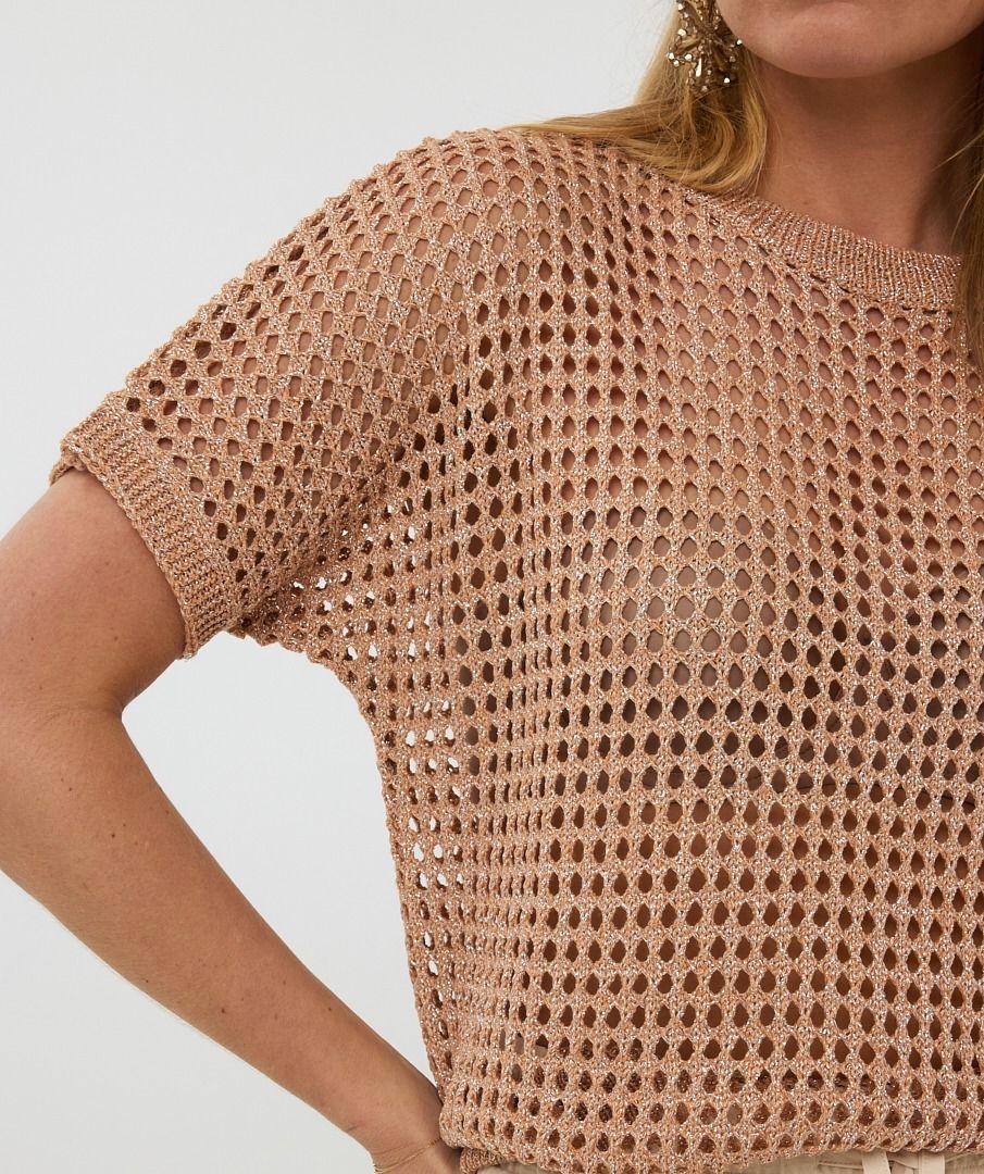 Esqualo Sweater Open