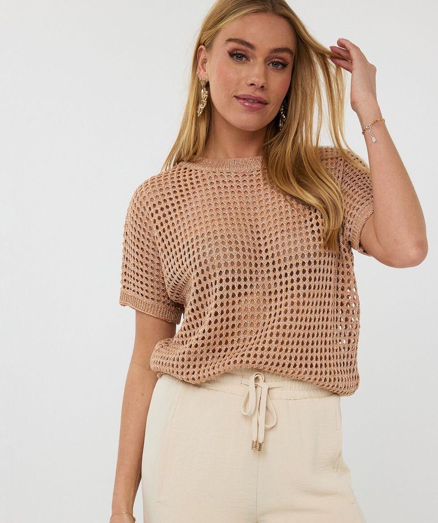 esqualo Sweater open