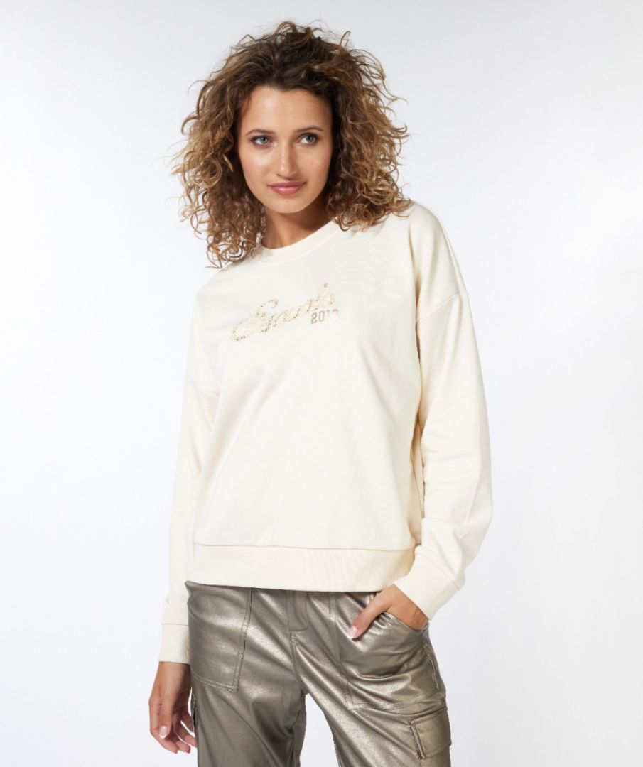 Esqualo Sweater Oversized EsQualo