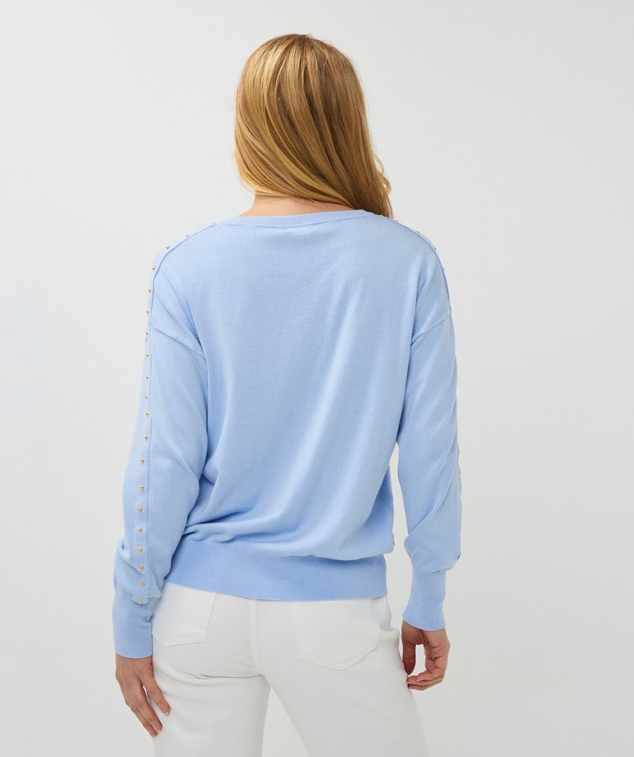 Esqualo Sweater Oversized Knit