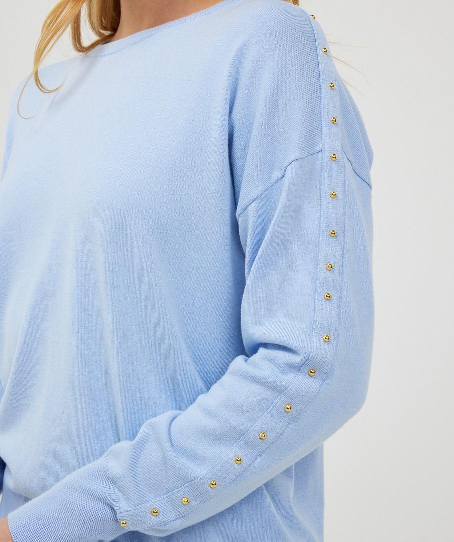 Esqualo Sweater Oversized Knit