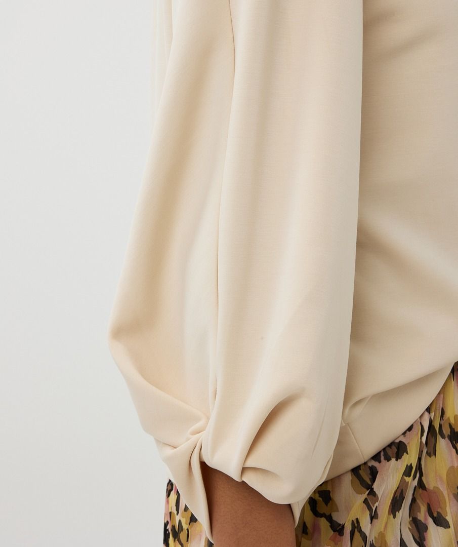 Esqualo Sweater Oversized Modal