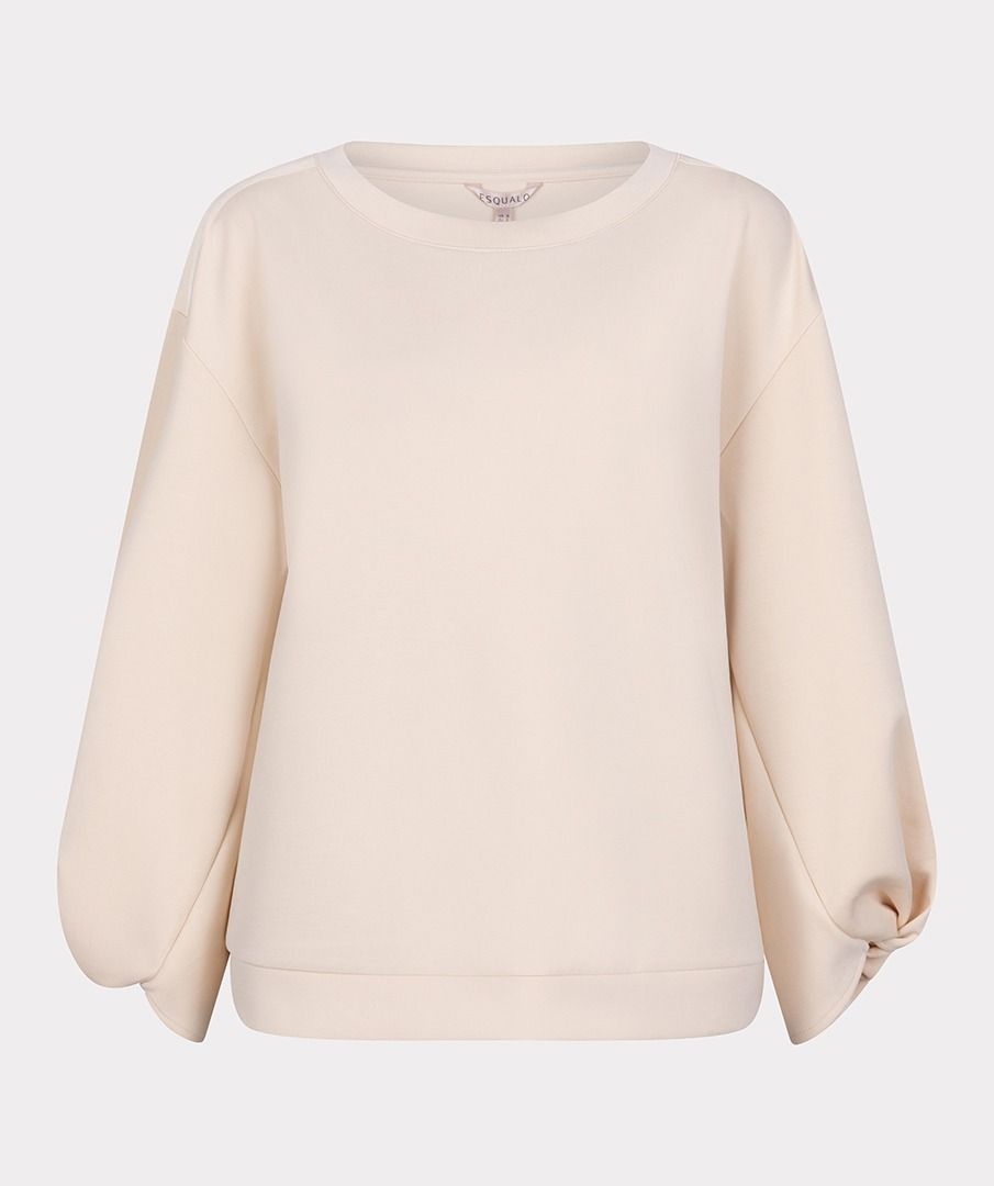 Esqualo Sweater Oversized Modal